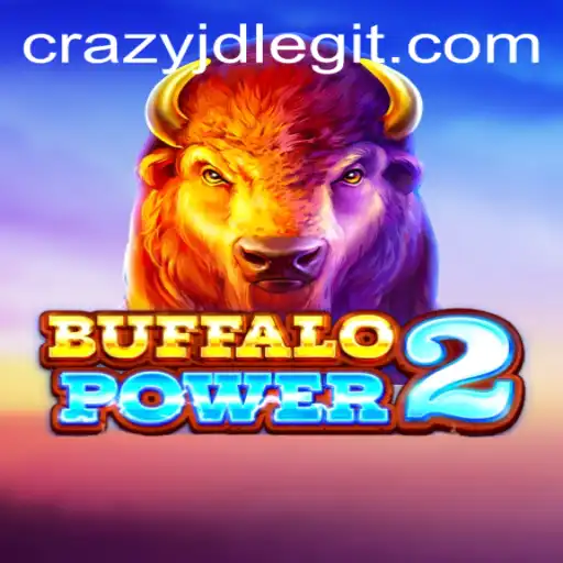 Buffalo Power 2 Unleashes Gaming Excitement with Crazy JD Adventures