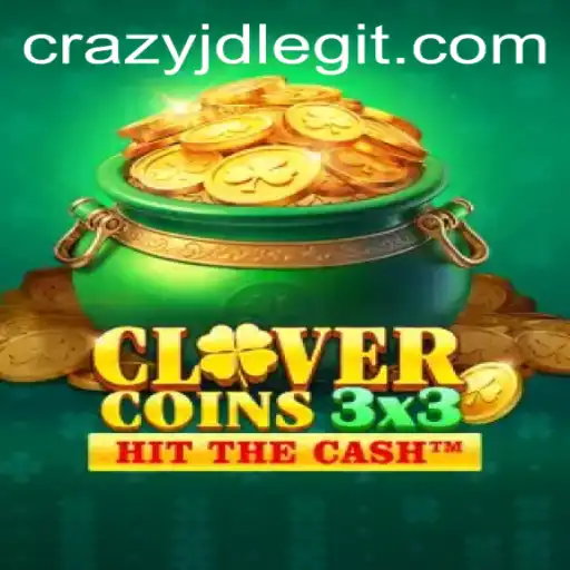 Discover the Thrilling World of Clovercoin3x3 with Crazyjd Strategy