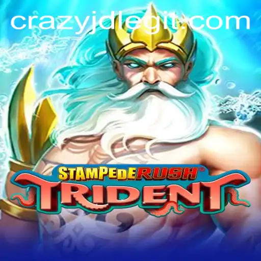 Experience the Thrills of StempedeRushTrident: A Journey into Virtual Chaos